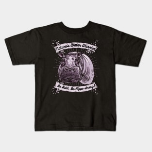 Hippo Kids T-Shirt